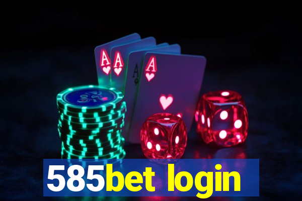 585bet login